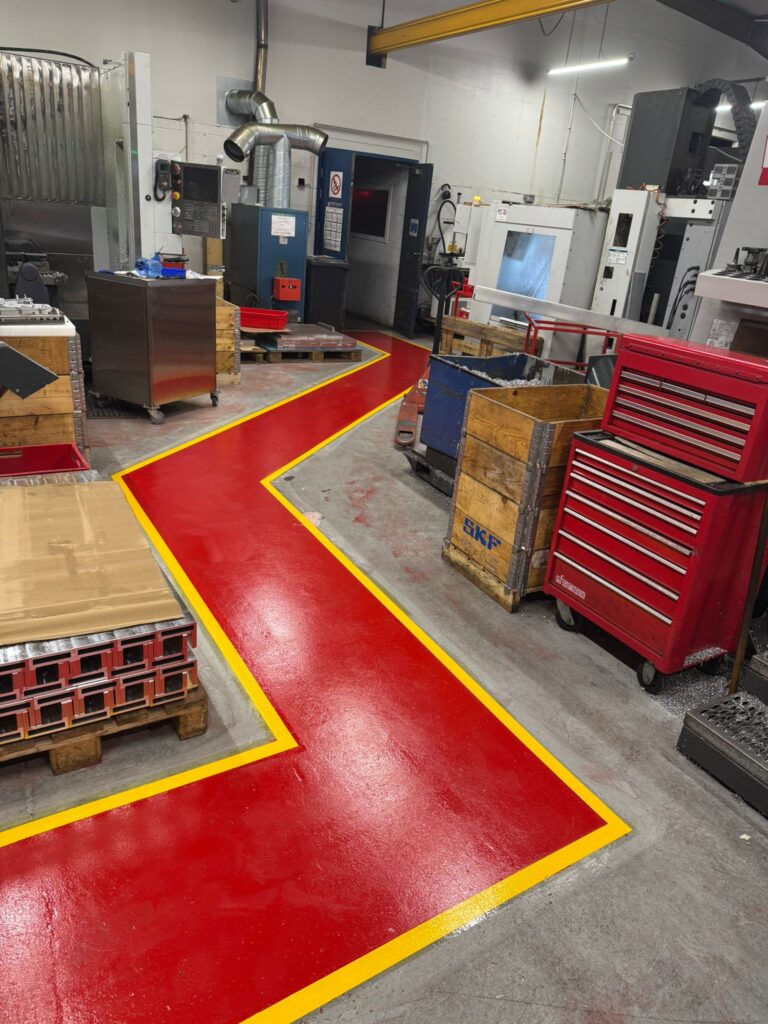 Concrete Floor Sealer Dublin