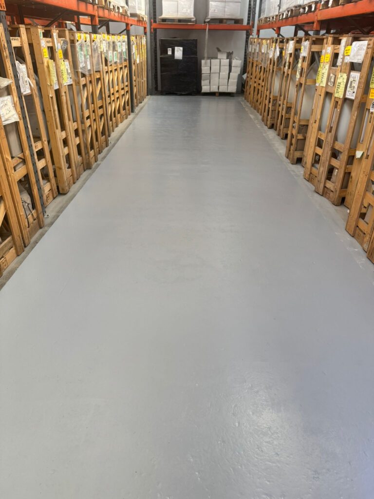 Epoxy Flooring Dublin