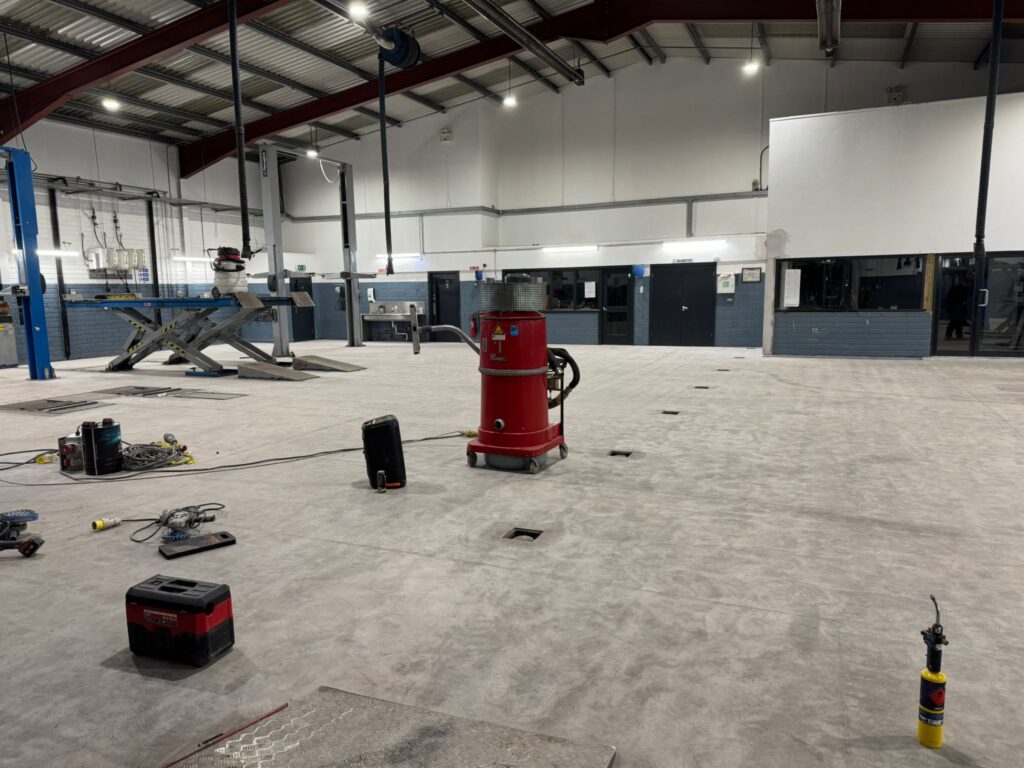 Resin Flooring Dublin